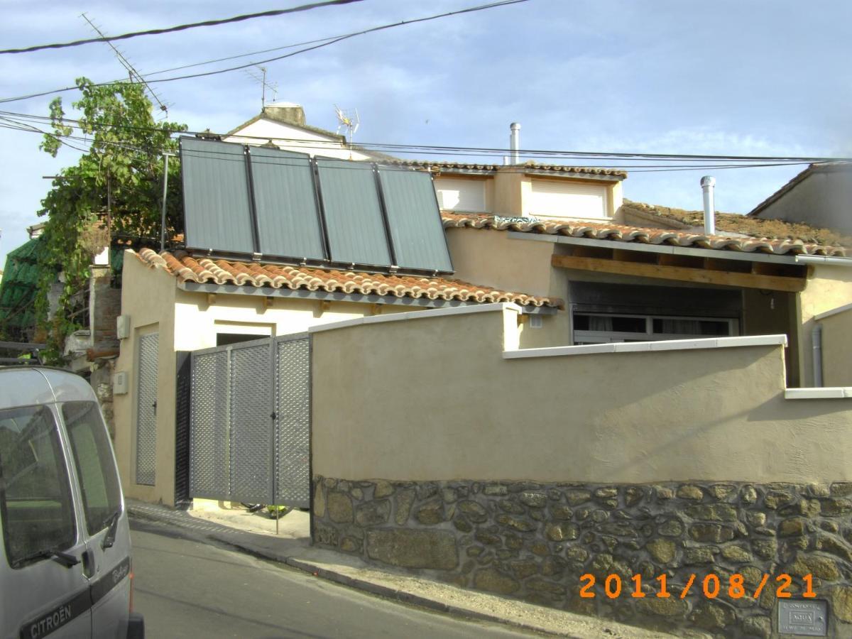 Villa La Lobera La Iglesuela Exterior foto